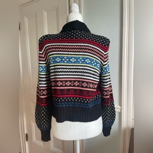 American Eagle Outfitters High Neck Sweater
